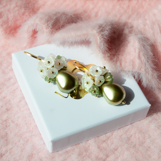 Floweret- green