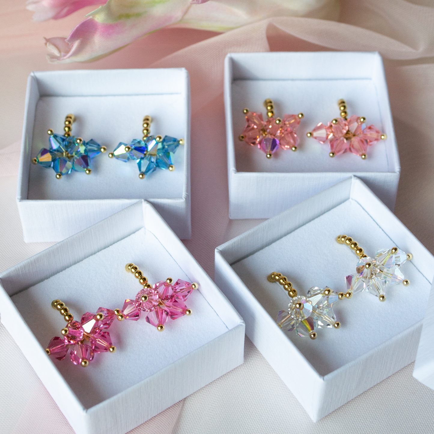 Twinkle Hoops