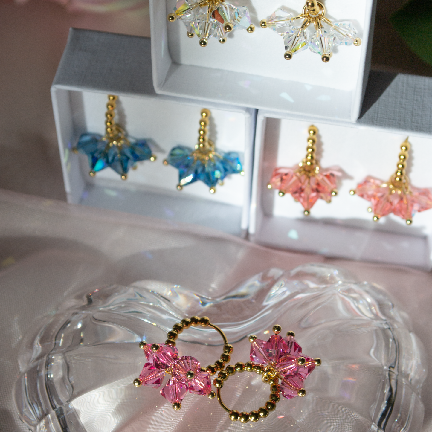 Twinkle Hoops