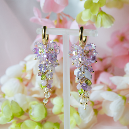 Floral Dream- liila