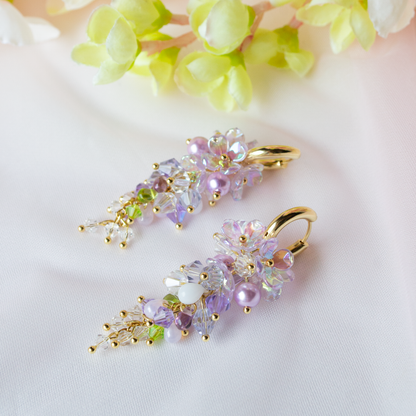 Floral Dream- liila
