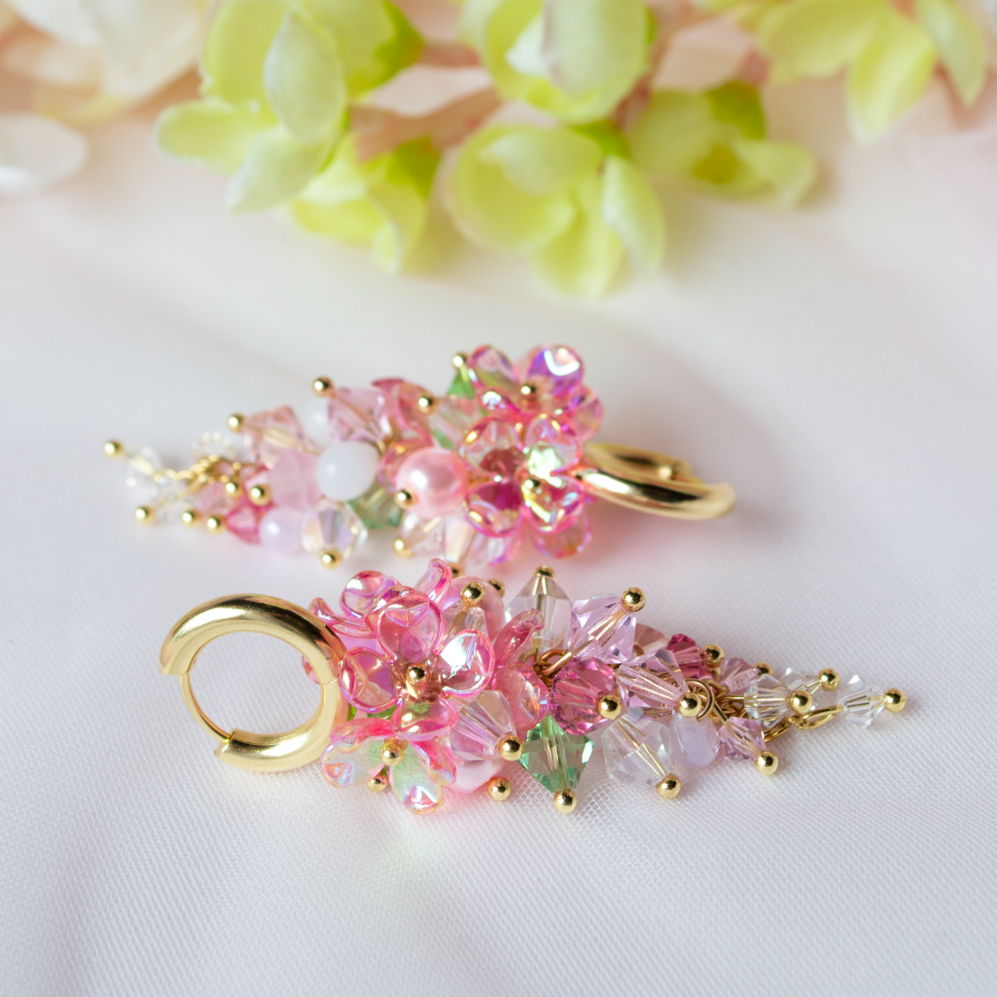 Floral Dream- pinkki
