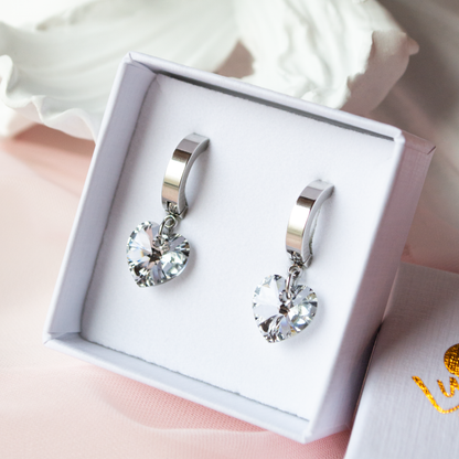 Sweetheart Hoops- teräs