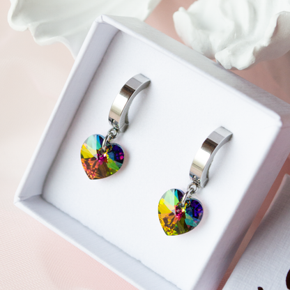 Sweetheart Hoops- teräs