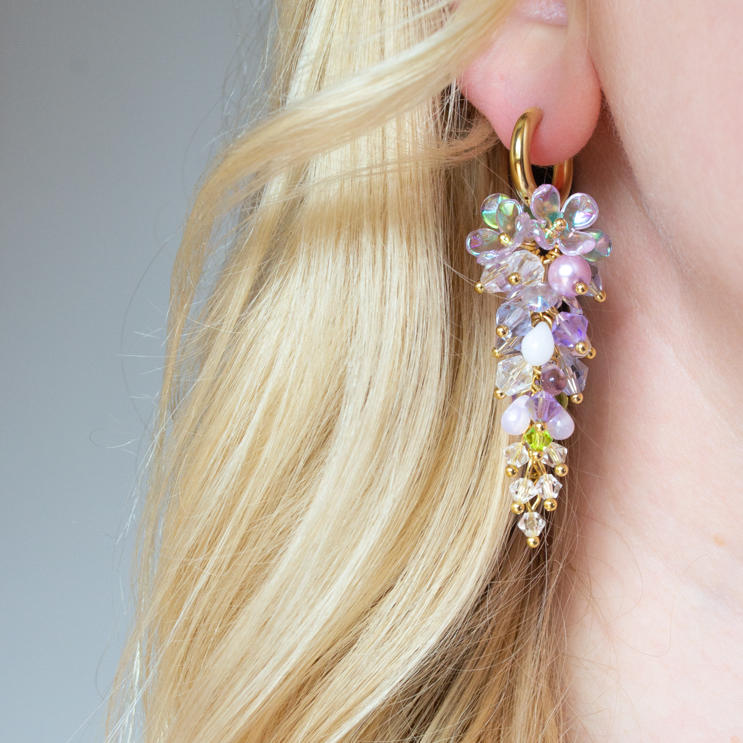 Floral Dream- liila