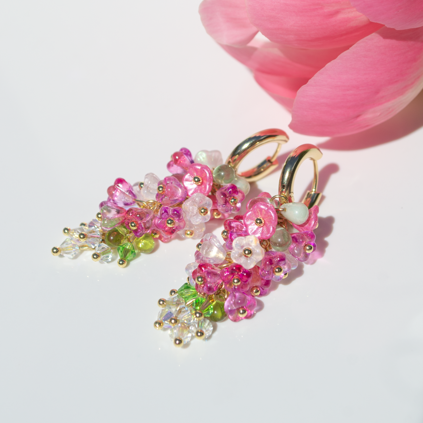 Everbloom Small- dark pink