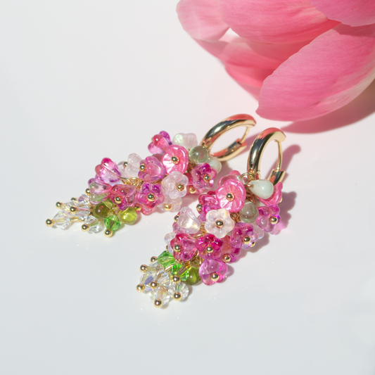 Everbloom Small- tumma pinkki