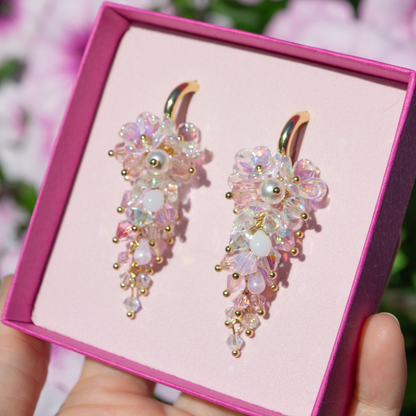 Floral Dream- light pink