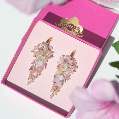 Floral Dream- light pink