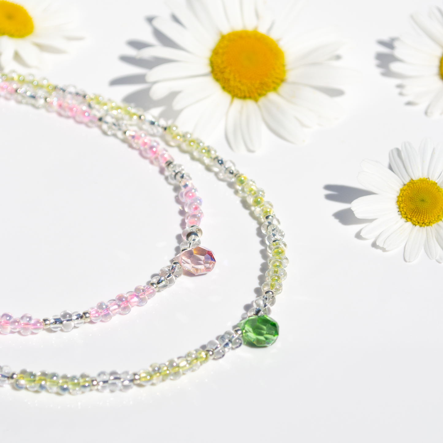 Dreamy Necklace - Colorful