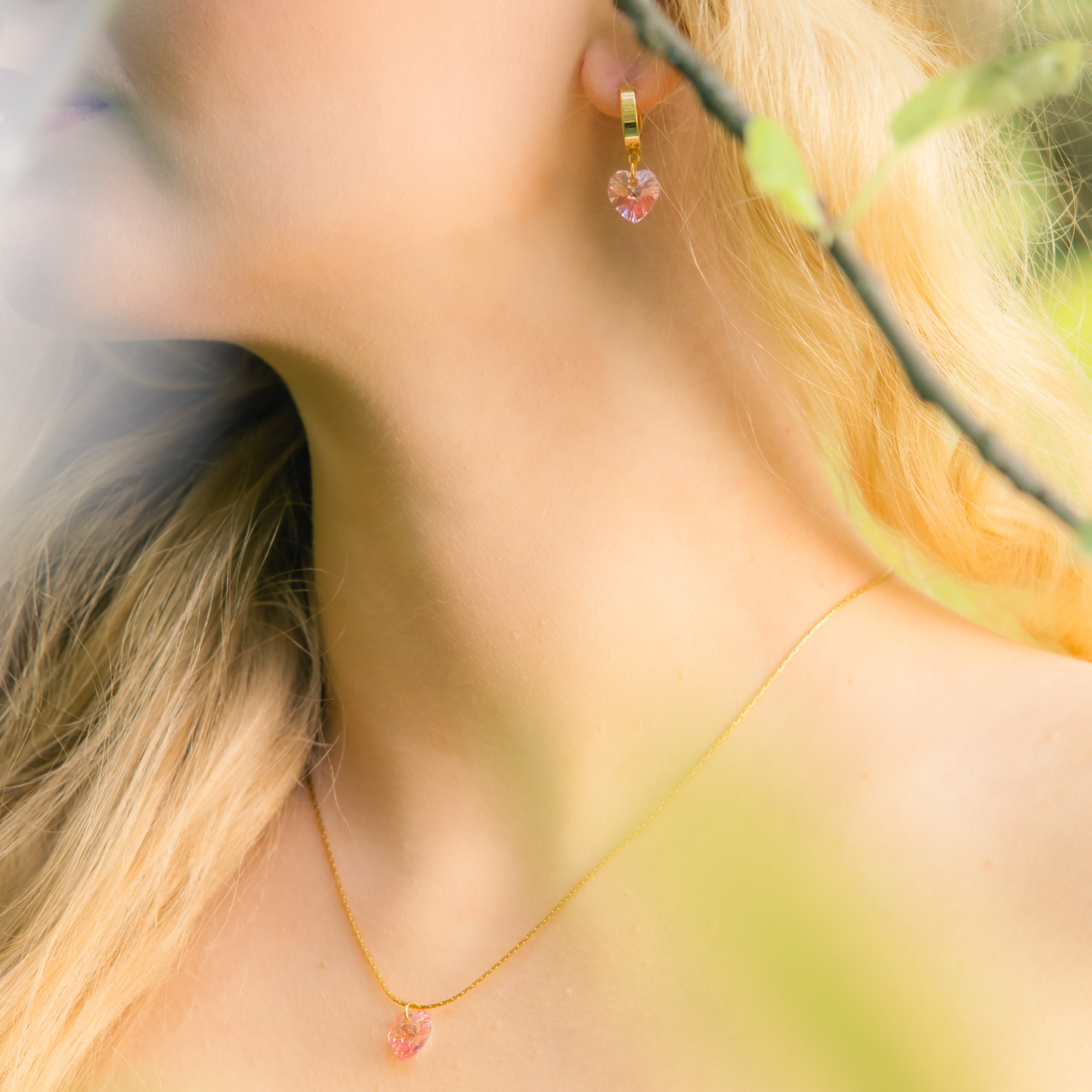 Sweetheart Necklace